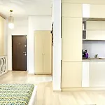 Golden Apartment