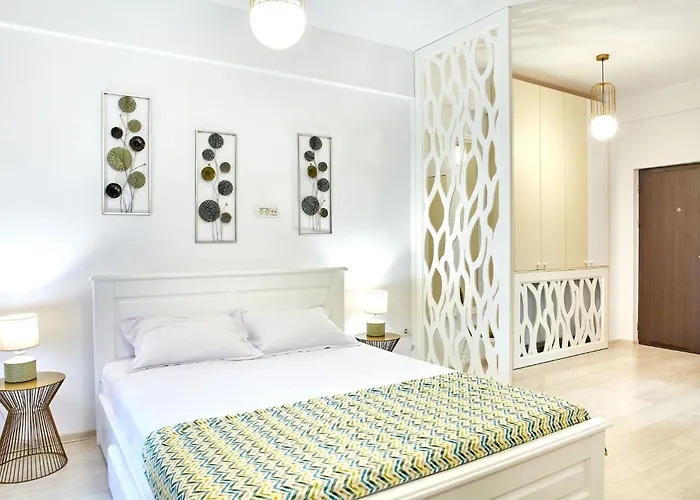 Golden Apartman Năvodari