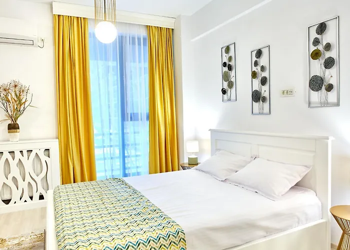 Apartman Golden Năvodari