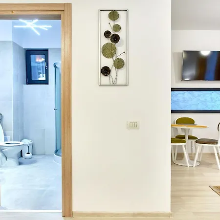 Apartmán Golden Năvodari