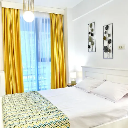 Apartmán Golden Năvodari